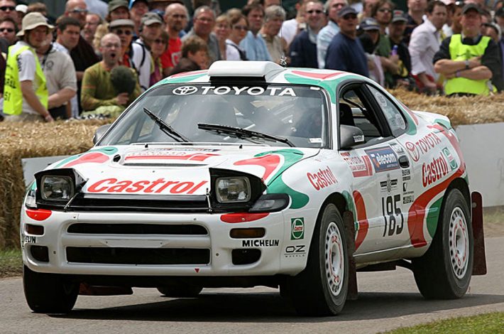 <strong>Jazda Toyota Celica Rally: Spojrzenie na jeden z najbardziej ikonicznych samochodów w historii</strong>